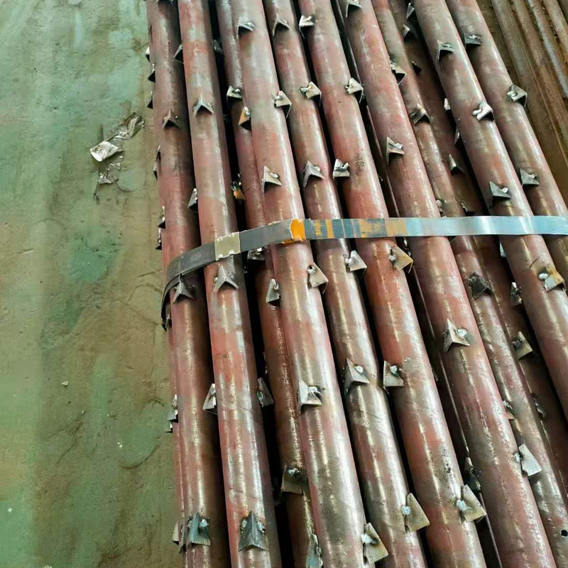 乌苏土钉小导管