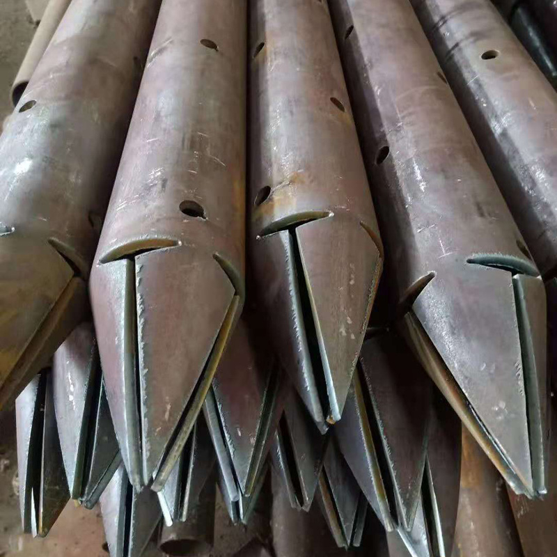 乌苏预埋注浆管